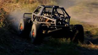 LARGE SCALE RC bashing