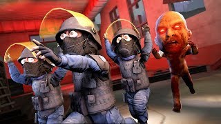 БЕГИ ОТ МАНЬЯКА ХАЙПЕР, БЕГИ! (CS:GO Смешные Моменты)