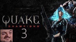 Forsen plays - Quake Champions #3