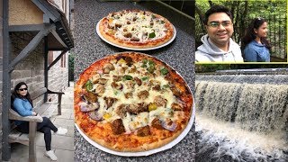 বাড়িতেই বানালাম Yummy Pizza  || Weekend Vlog || Bengali Couple Vlog ||