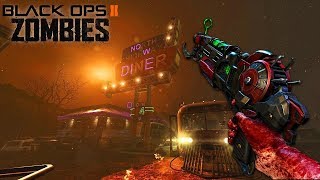 "TRANZIT" 100% COMPLETION CHALLENGE! (Call of Duty Black Ops 2 Zombies)