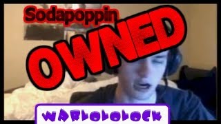 Warlololock Vs. Sodapoppin (Monk) | Mop 5.4