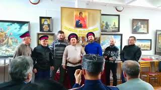 Самарское землячество Яицких (Уральских) казаков - "На Дарье мы, братцы, долго жили"