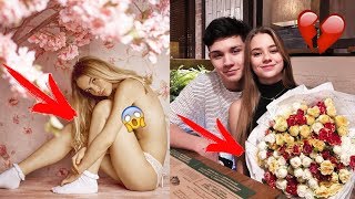 КАТЮ АДУШКИНУ ОСКОРБИЛ НОВЫЙ ПАРЕНЬ СЕМЁН КИМ | ДЕНЬ ВЛЮБЛЕННЫХ АЛЕНЫ ВЕНУМ И РУСЛАНА КУЗНЕЦОВА