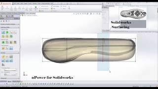 Power Surfacing for SOLIDWORKS
