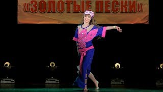 073. Бонина Виктория ст. Жемчужная россыпь рук. Жемчугова Т. М. г. Великие Луки