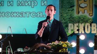 Послание Апостола Иуды: два рода людей в церкви. Брат Роман, 4.12.2016