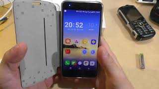 Blackview P6000 - экспресс обзор (мой отзыв о нем).