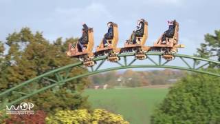 Der Schwur des Kärnan - OffRide 2016 - Hansa-Park Sierksdorf - Gerstlauer Hyper Coaster