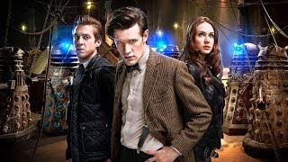 Doctor Who - Retrograde