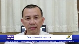 PHÓNG SỰ CỘNG ĐỒNG: Phỏng vấn ông Trần Huỳnh Duy Tân, em trai TNLT Trần Huỳnh Duy Thức