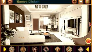 Escape From Showy House Walkthrough