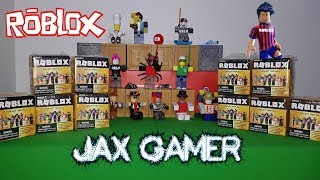 Roblox Figures NEW Celebrity Series 1 Unboxing