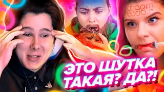✅ тупые пранки ТРУМ-ТРУМ над сестрой которые работают ?