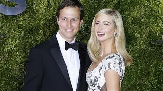 Trump Names Son-in-Law Jared Kushner as Senior Adviser