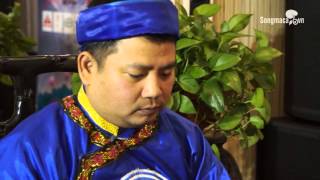 Trạng cờ đất Việt 2015: Tôn Thất Nhật Tân Vs Trương Á Minh, bảng B vòng Chung kết toàn quốc