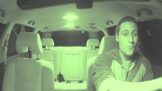 ХОТЕЛА ОТСОСАТЬ ТАКСИСТУ UBER, НО ЧТО-ТО ПОШЛО НЕ ТАК