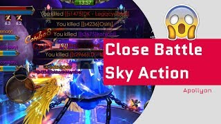Too Close For Own Good - Skybattle - Legacy Of Discord - Apollyon