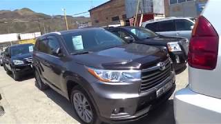Авторынок пробежных авто, ЦЕНЫ, ВИДЕО, Владивосток сегодня