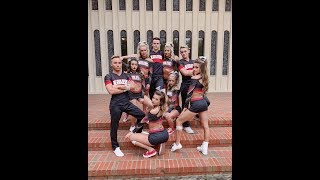 Netflix's Cheer cast videos and BTS 2020