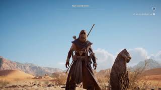 Прохождение Assassin’s Creed Origins - Часть 2 Ложный пророк Медунамон ▶️Убийство пророка Медунамона