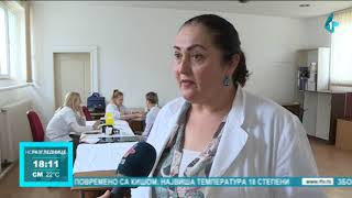 Mobilna aplikacija kao pomoć za samopregled dojke