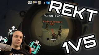 I'M A GAMING LEGEND! - Rainbow Six Siege Velvet Shell
