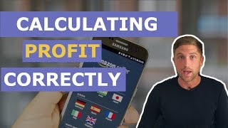 How To Calculate Profit Margins Correctly On Amazon FBA UK 2018