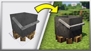✔️ Create CUSTOM BLOCKS in Minecraft! (Tutorial)