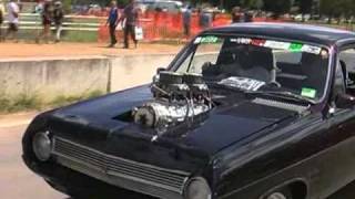 SUMMERNATS 24 2011 - SOME OF THE CARS CRUISING AROUND PART 2