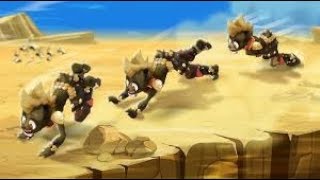 Serie Con el Uginak Patrosinada por el Tio Moenia Parte 1