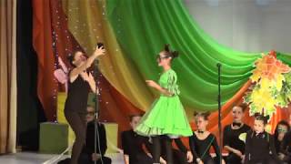 Стрекоза и Муравей (ремейк басни Крылова) #НП