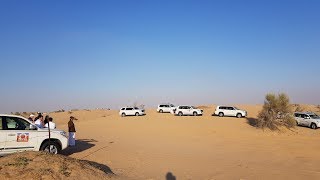 Сафари тур из Дубая в пустыню Руб-эль-Хали, ч. 1 | Safari Tour from Dubai to the Rub Al Khali Desert