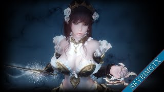 Skyrim: Princess Liliana Follower 1.02