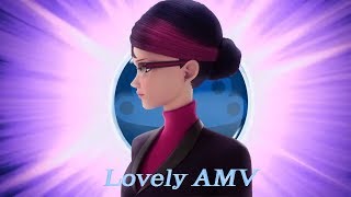 Billie Elilish - Lovely (Nathalie tribute AMV)