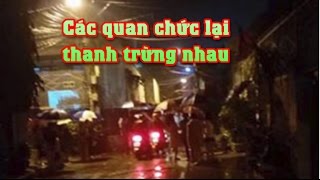 Nổ lớn tại trụ sở công an Đak lak: Rộ nghi án các quan chức thanh trừng lẫn nhau