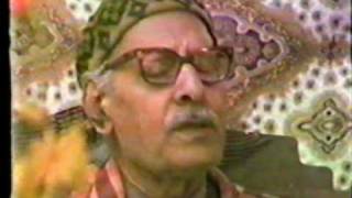 Dars Quran in Urdu Allama Ghulam Ahmad Parwez  Founder of Pakistan Sura Alahqaf 46/01-09 part 3