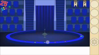 Escape 50 Doors In One Hour? Level 25 Walkthrough | Escape From Circus Cheats