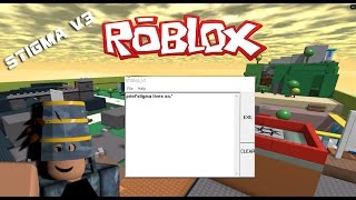 [PATCHED] ROBLOX STIGMA V3 FREE LEVEL 7!