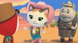 Шериф Келли и Дикий Запад - На гору идём! /Родео в стихах - Сезон 1, Серия 23