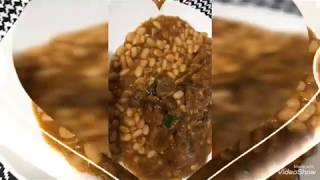 اللوبيا بالكرعين بمذاق لا يقاوم طريقة بسيطة للمبتدئين