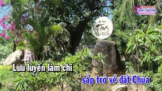 Karaoke vọng cổ TÂM SỰ MAI ĐÌNH - KÉP (Phiên bản ns Kim Tử Long)