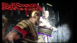 Ryse: Son of Rome 1440p Very High | RX 480 - FX 8350 OC