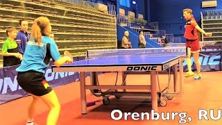 【卓球】おもしろテク技を集めてみた【卓球知恵袋】Table Tennis