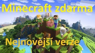 Jak si stáhnout Minecraft na PC ZDARMA (verze 1.15.1 a další)