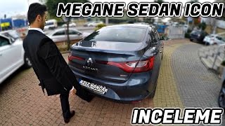 Yeni Megane Sedan 1.5 Dci Edc İcon - İnceleme