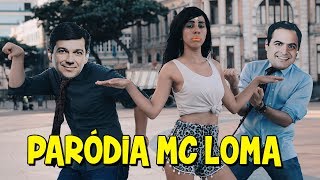 PARÓDIA MC LOMA - ENVOLVIMENTO | PAGUE O IPVA