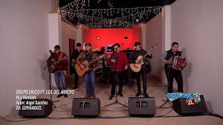 Grupo Unico Ft. Los Del Arroyo - Muy Mentado (En Vivo 2020)