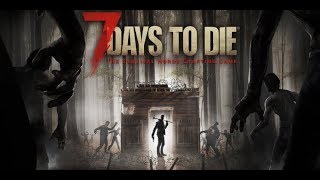 лучшее оружие в 7 Days to Die!!!  The best Weapons in 7 Days to Die!!!