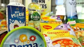 Ungesunde Lebensmittel für Kinder